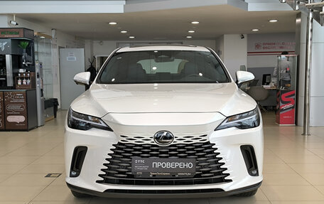 Lexus RX IV рестайлинг, 2025 год, 7 499 000 рублей, 2 фотография