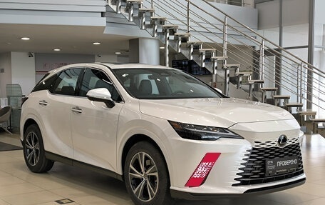 Lexus RX IV рестайлинг, 2025 год, 7 499 000 рублей, 3 фотография