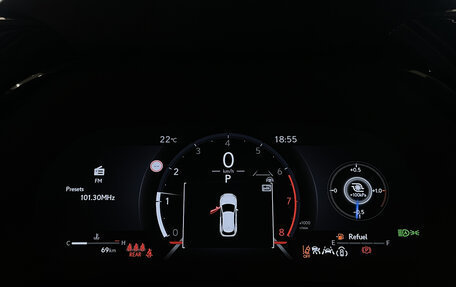Lexus RX IV рестайлинг, 2025 год, 7 499 000 рублей, 13 фотография