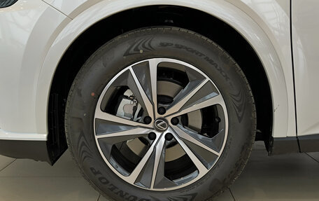 Lexus RX IV рестайлинг, 2025 год, 7 499 000 рублей, 18 фотография