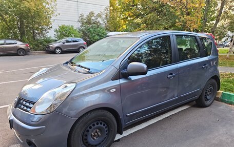 Nissan Note II рестайлинг, 2008 год, 650 000 рублей, 4 фотография