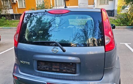 Nissan Note II рестайлинг, 2008 год, 650 000 рублей, 5 фотография