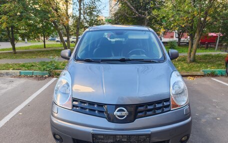 Nissan Note II рестайлинг, 2008 год, 650 000 рублей, 10 фотография