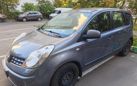 Nissan Note II рестайлинг, 2008 год, 650 000 рублей, 9 фотография