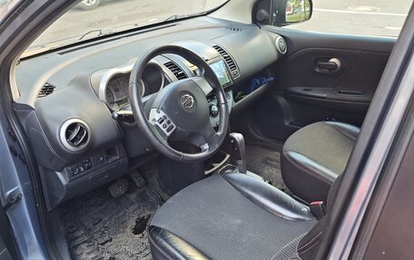 Nissan Note II рестайлинг, 2008 год, 650 000 рублей, 7 фотография