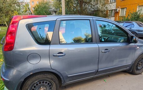 Nissan Note II рестайлинг, 2008 год, 650 000 рублей, 3 фотография
