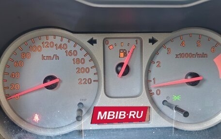 Nissan Note II рестайлинг, 2008 год, 650 000 рублей, 8 фотография