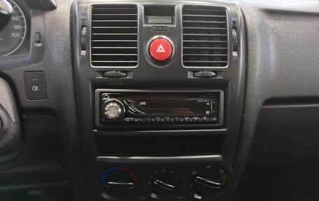 Hyundai Getz I рестайлинг, 2010 год, 369 000 рублей, 10 фотография