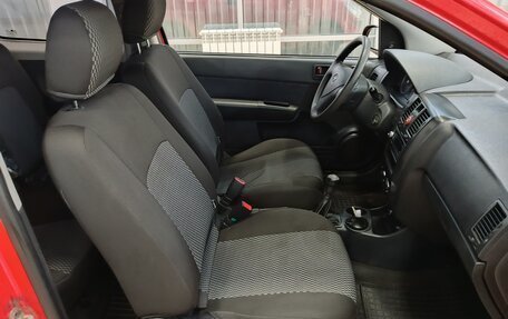 Hyundai Getz I рестайлинг, 2010 год, 369 000 рублей, 7 фотография