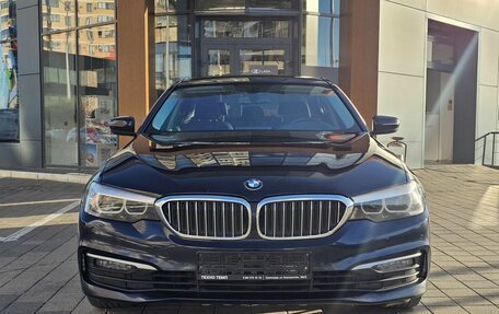 BMW 5 серия, 2018 год, 3 350 000 рублей, 2 фотография