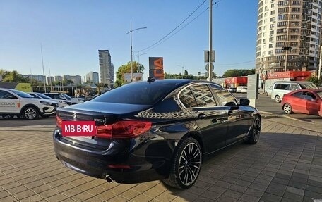 BMW 5 серия, 2018 год, 3 350 000 рублей, 5 фотография