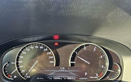 BMW 5 серия, 2018 год, 3 350 000 рублей, 13 фотография