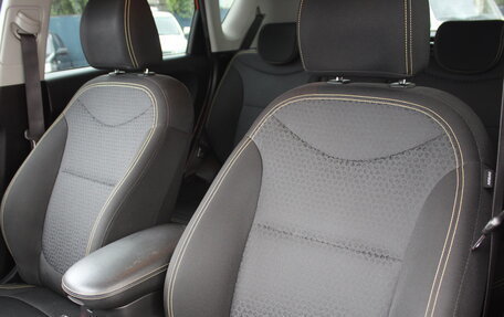 KIA Soul II рестайлинг, 2014 год, 1 350 000 рублей, 10 фотография