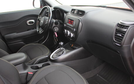 KIA Soul II рестайлинг, 2014 год, 1 350 000 рублей, 9 фотография