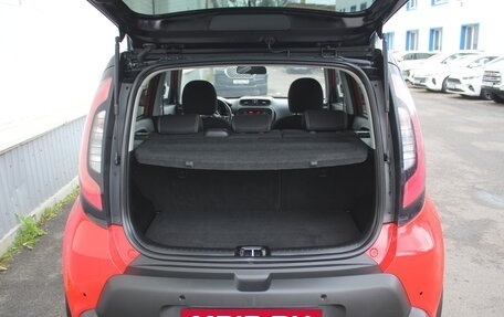 KIA Soul II рестайлинг, 2014 год, 1 350 000 рублей, 8 фотография