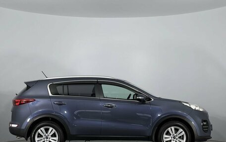 KIA Sportage IV рестайлинг, 2016 год, 1 800 000 рублей, 4 фотография