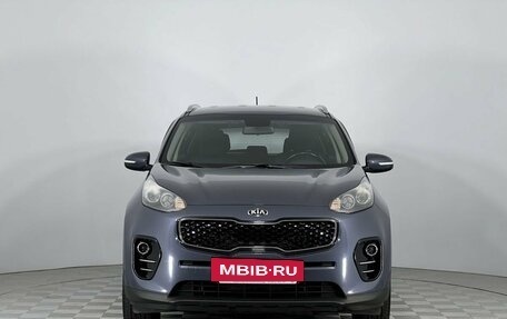 KIA Sportage IV рестайлинг, 2016 год, 1 800 000 рублей, 2 фотография
