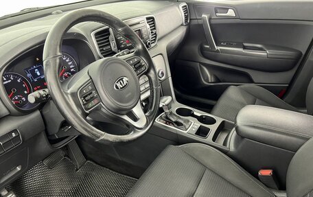 KIA Sportage IV рестайлинг, 2016 год, 1 800 000 рублей, 10 фотография