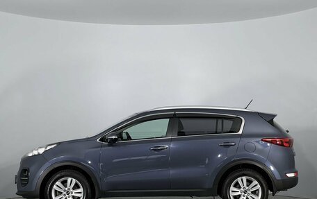 KIA Sportage IV рестайлинг, 2016 год, 1 800 000 рублей, 8 фотография