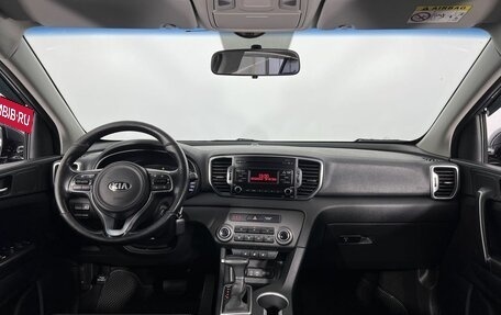 KIA Sportage IV рестайлинг, 2016 год, 1 800 000 рублей, 15 фотография