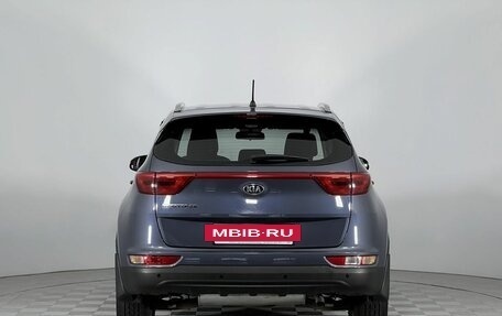 KIA Sportage IV рестайлинг, 2016 год, 1 800 000 рублей, 6 фотография