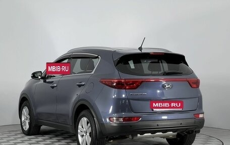 KIA Sportage IV рестайлинг, 2016 год, 1 800 000 рублей, 7 фотография