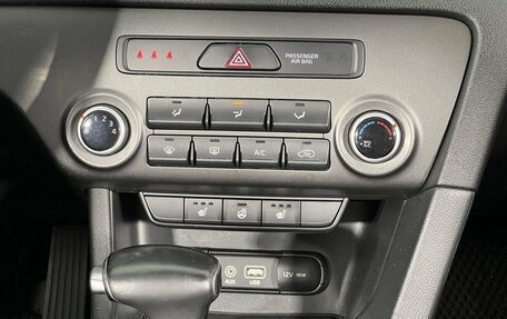 KIA Sportage IV рестайлинг, 2016 год, 1 800 000 рублей, 18 фотография