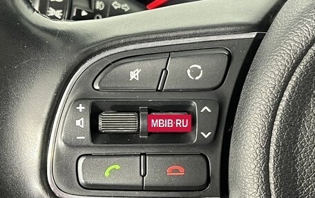 KIA Sportage IV рестайлинг, 2016 год, 1 800 000 рублей, 21 фотография