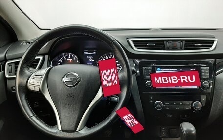 Nissan Qashqai, 2018 год, 1 750 000 рублей, 18 фотография