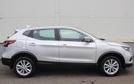 Nissan Qashqai, 2020 год, 1 900 000 рублей, 7 фотография