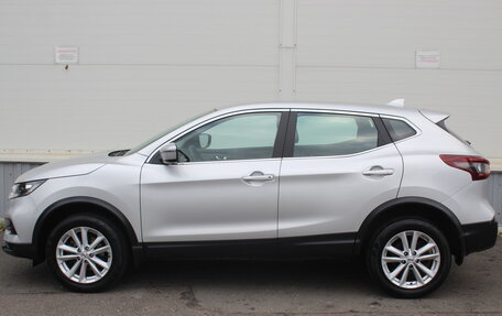 Nissan Qashqai, 2020 год, 1 900 000 рублей, 6 фотография