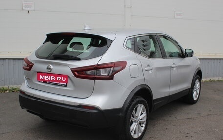 Nissan Qashqai, 2020 год, 1 900 000 рублей, 4 фотография