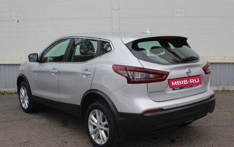 Nissan Qashqai, 2020 год, 1 900 000 рублей, 5 фотография