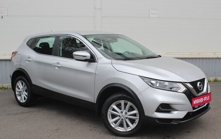 Nissan Qashqai, 2020 год, 1 900 000 рублей, 3 фотография