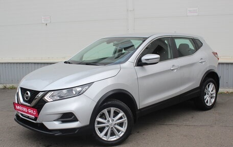 Nissan Qashqai, 2020 год, 1 900 000 рублей, 2 фотография