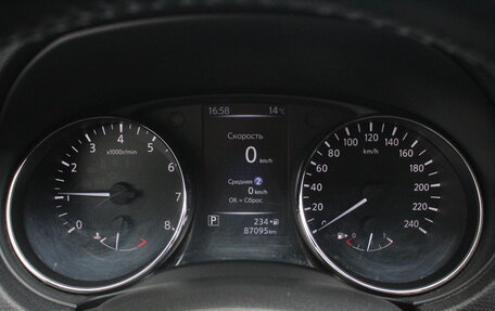 Nissan Qashqai, 2020 год, 1 900 000 рублей, 19 фотография