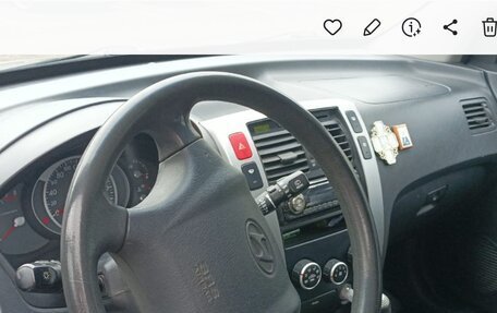 Hyundai Tucson III, 2007 год, 980 000 рублей, 5 фотография
