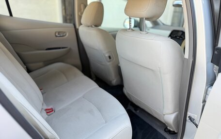 Nissan Leaf I, 2013 год, 590 000 рублей, 9 фотография