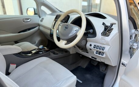 Nissan Leaf I, 2013 год, 590 000 рублей, 8 фотография