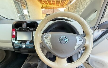 Nissan Leaf I, 2013 год, 590 000 рублей, 12 фотография