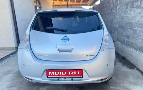 Nissan Leaf I, 2013 год, 590 000 рублей, 6 фотография