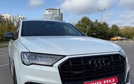 Audi Q7, 2020 год, 7 000 000 рублей, 2 фотография