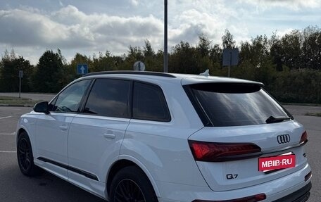 Audi Q7, 2020 год, 7 000 000 рублей, 6 фотография