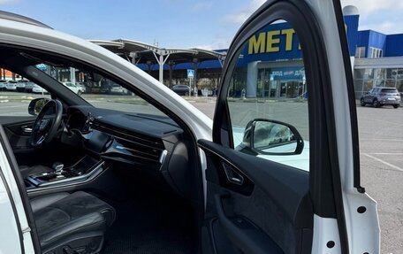 Audi Q7, 2020 год, 7 000 000 рублей, 10 фотография