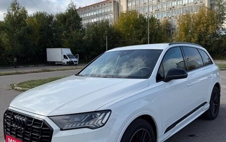 Audi Q7, 2020 год, 7 000 000 рублей, 3 фотография