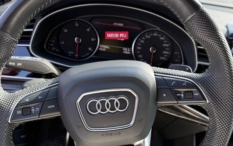 Audi Q7, 2020 год, 7 000 000 рублей, 17 фотография