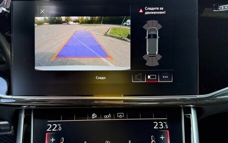 Audi Q7, 2020 год, 7 000 000 рублей, 20 фотография