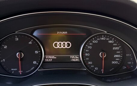 Audi Q7, 2020 год, 7 000 000 рублей, 18 фотография