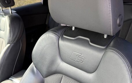 Audi Q7, 2020 год, 7 000 000 рублей, 22 фотография