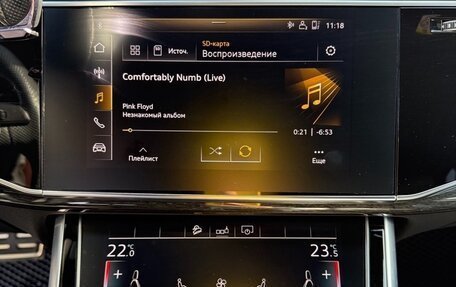 Audi Q7, 2020 год, 7 000 000 рублей, 19 фотография